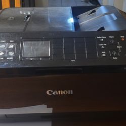 Canon Pixma MX922 Not Working 