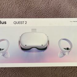 Oculus Quest Two