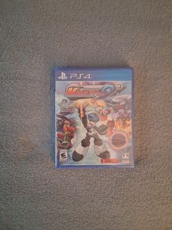 Mighty No. 9 PlayStation 4