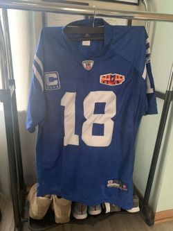 Reebok Peyton Manning SB Jersey