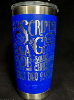 Yeti Tumbler Personalizado