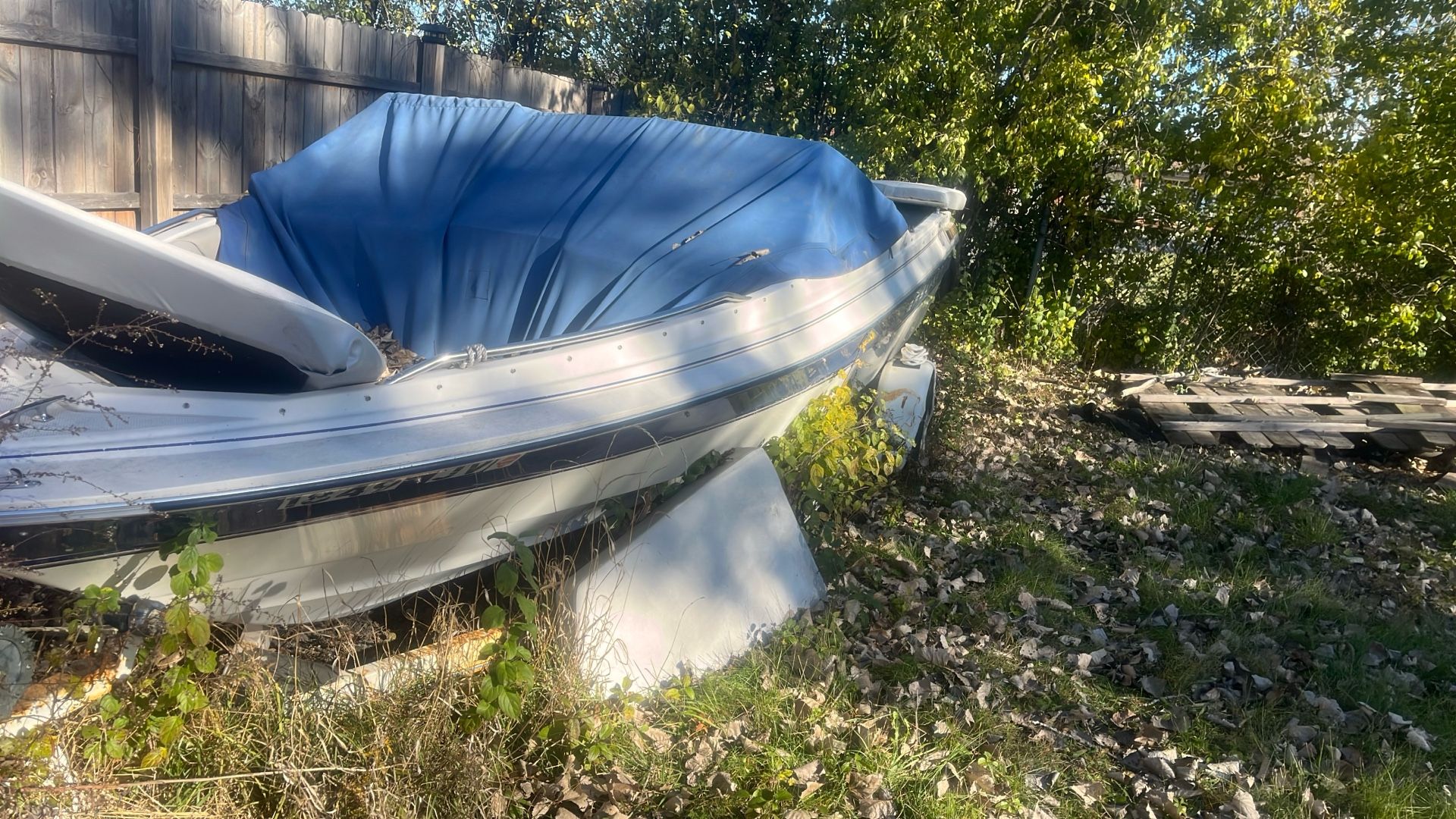 Boat That’s Waiting For New Owner Great Price 5500