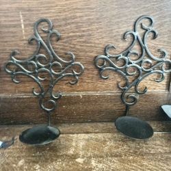 Wall Candle Holders 