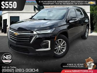 2023 Chevrolet Traverse
