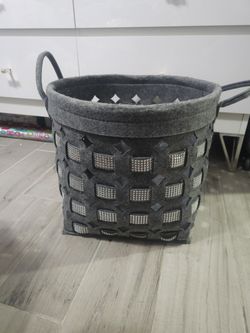 Basket Decor