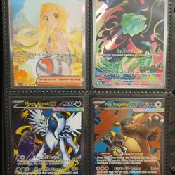 Pokemon Cards - Individual