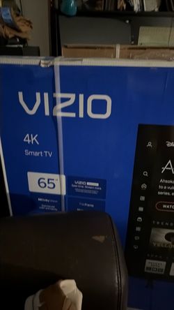 Vizio 4k tv brand new sealed in box