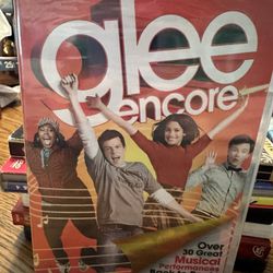 Glee Encore DVD