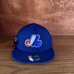 MAKE OFFER Expos New Era Brand New Hat MAKE OFFERS 