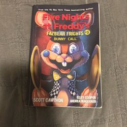 Fazbear Frights #5
