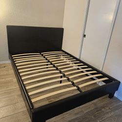 Queen Bed Frame 