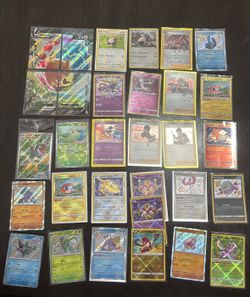 Pokemon cards