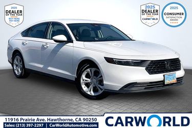 2024 Honda Accord Sedan