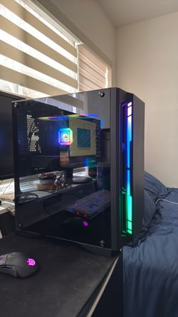 Gaming PC (Specs in Description)