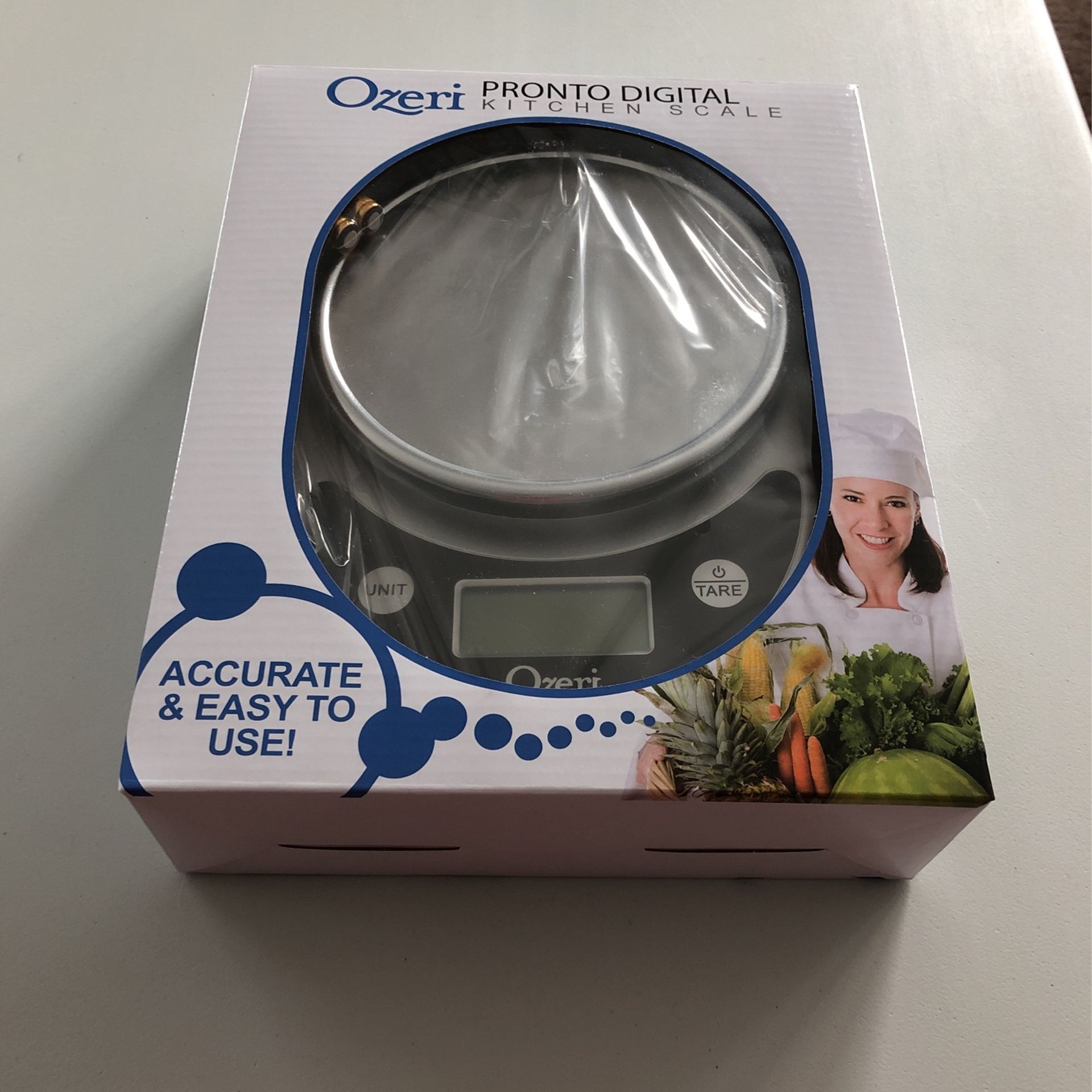 Kitchen Scale