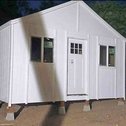 Outdoor Tool house Workshop