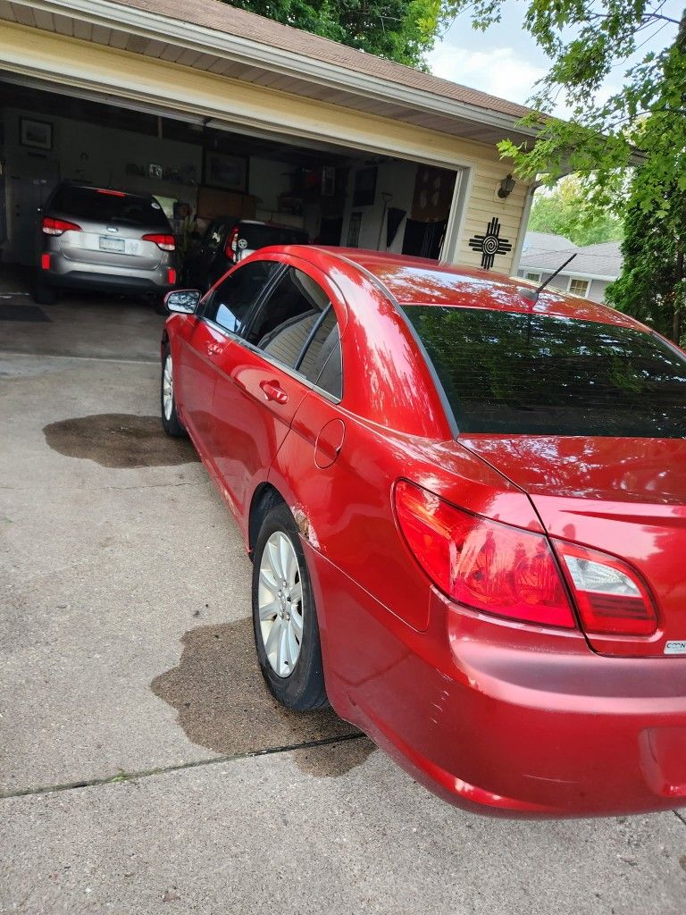 2010 Chrysler Sebring