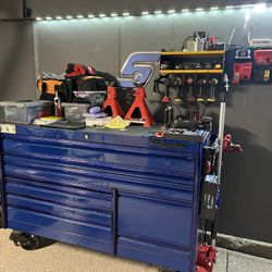 Snap-On 68” Toolbox