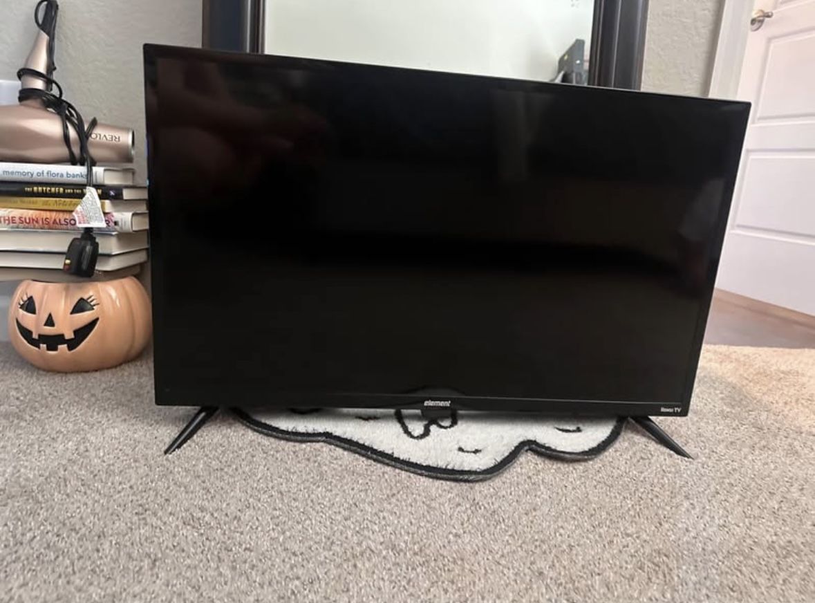 32in Element Roku Tv