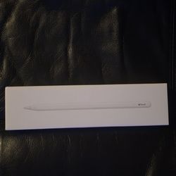 Apple Pencil 2nd Generation 