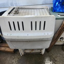 Dog Or Cat Transport Cage 