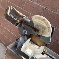 Delta Miter Saw