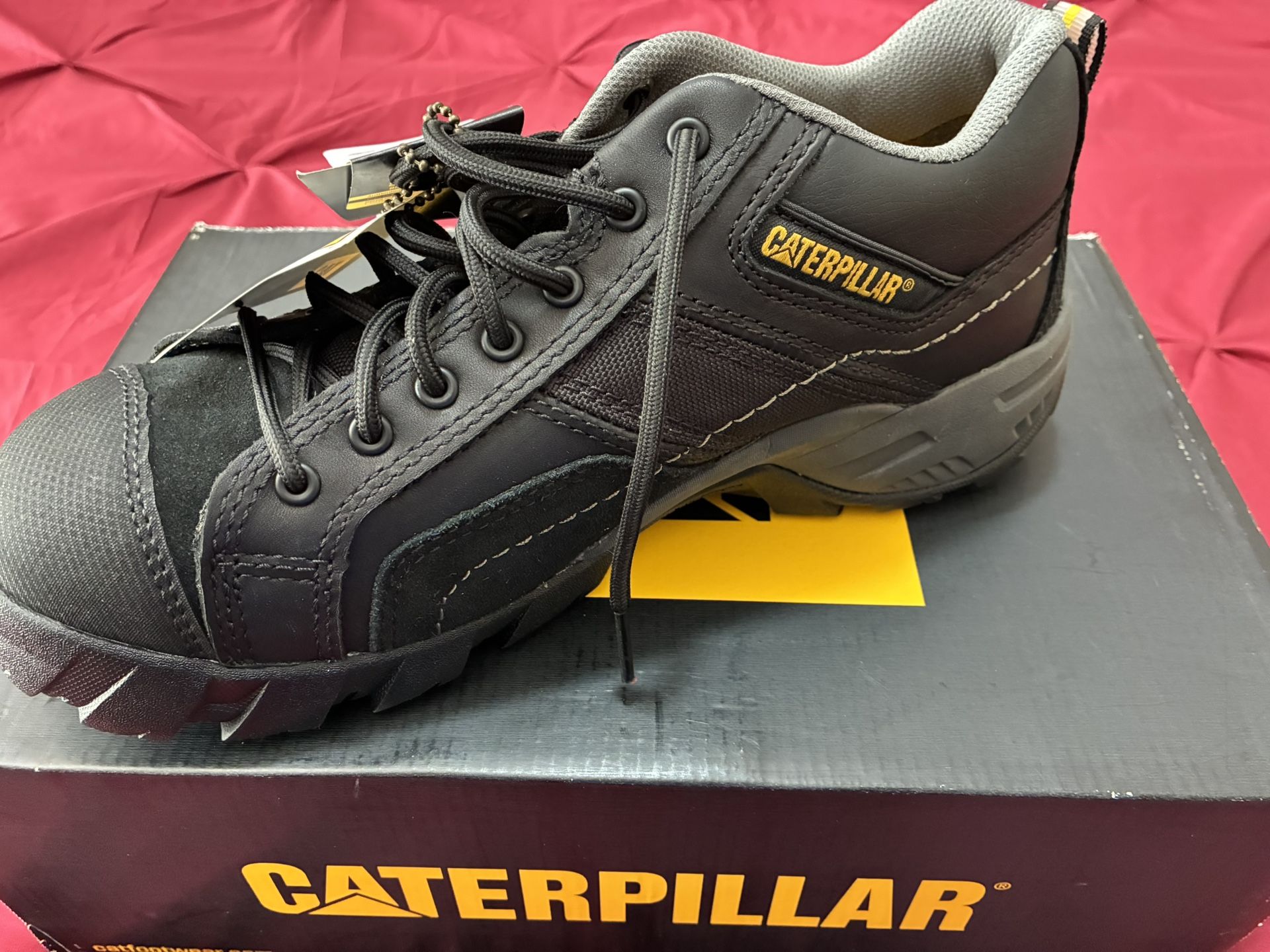CAT Work Boots -New
