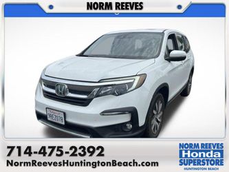 2021 Honda Pilot