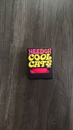 Needoh cool cat