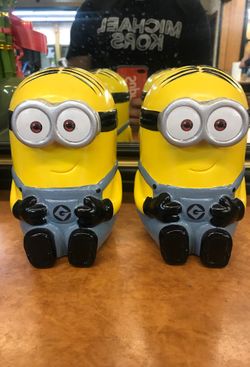 Despicable Me !!! Piggy bank