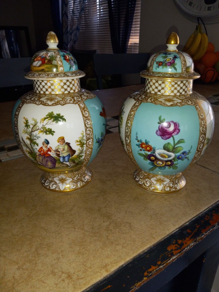 Antique Vases