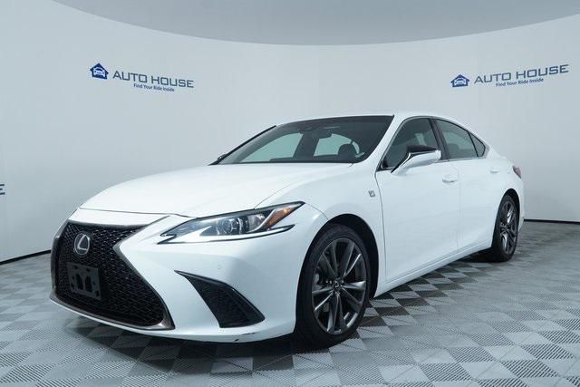 2019 Lexus ES 350