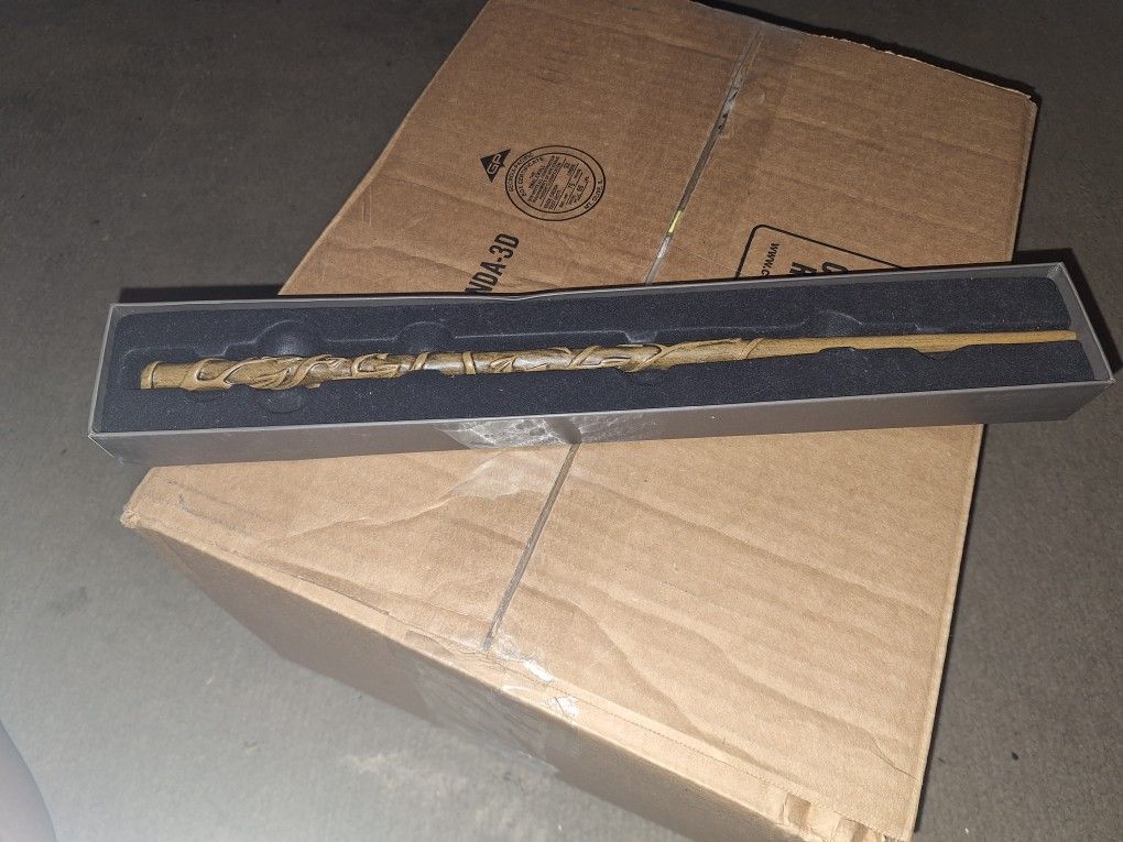 Used Interactive Hermione Grangerâ„¢ Wand