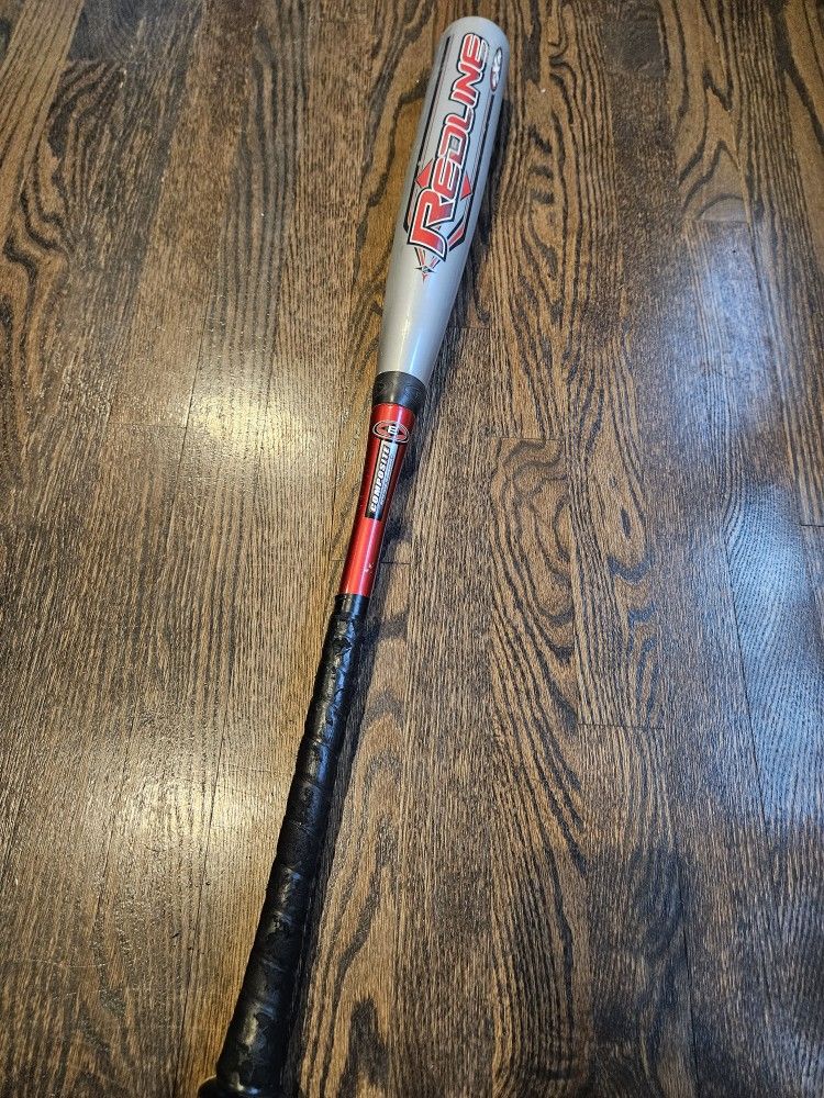 Easton Redline Baseball Bat Bt360 -3 32in 29oz