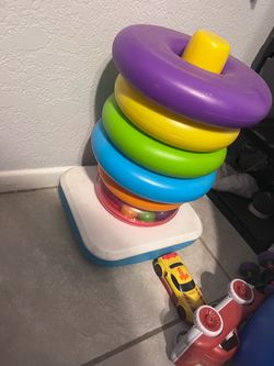Toddler toys