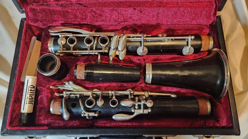 Jupiter Clarinet JCL -725