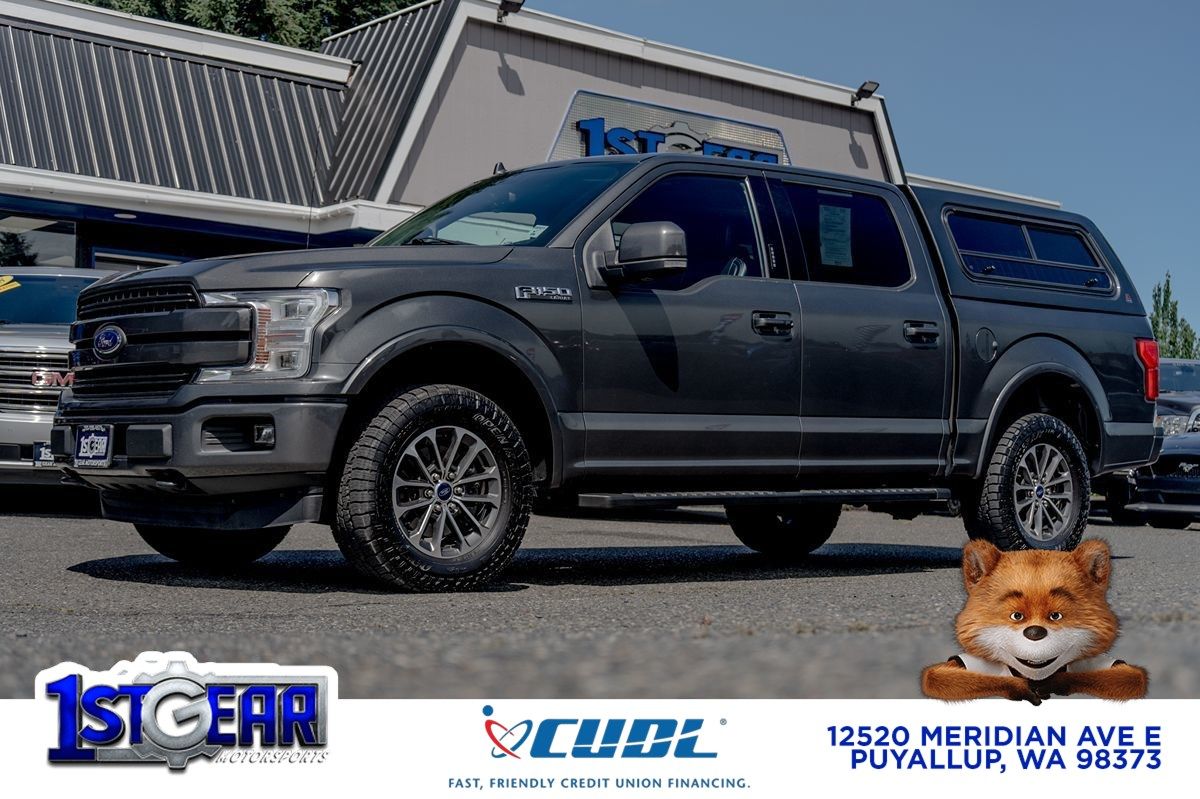 2018 Ford F-150