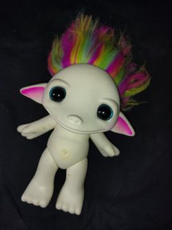 Large Zelf Doll