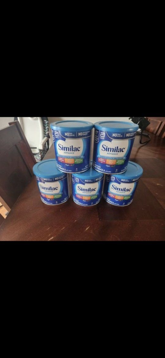 Similac Advance