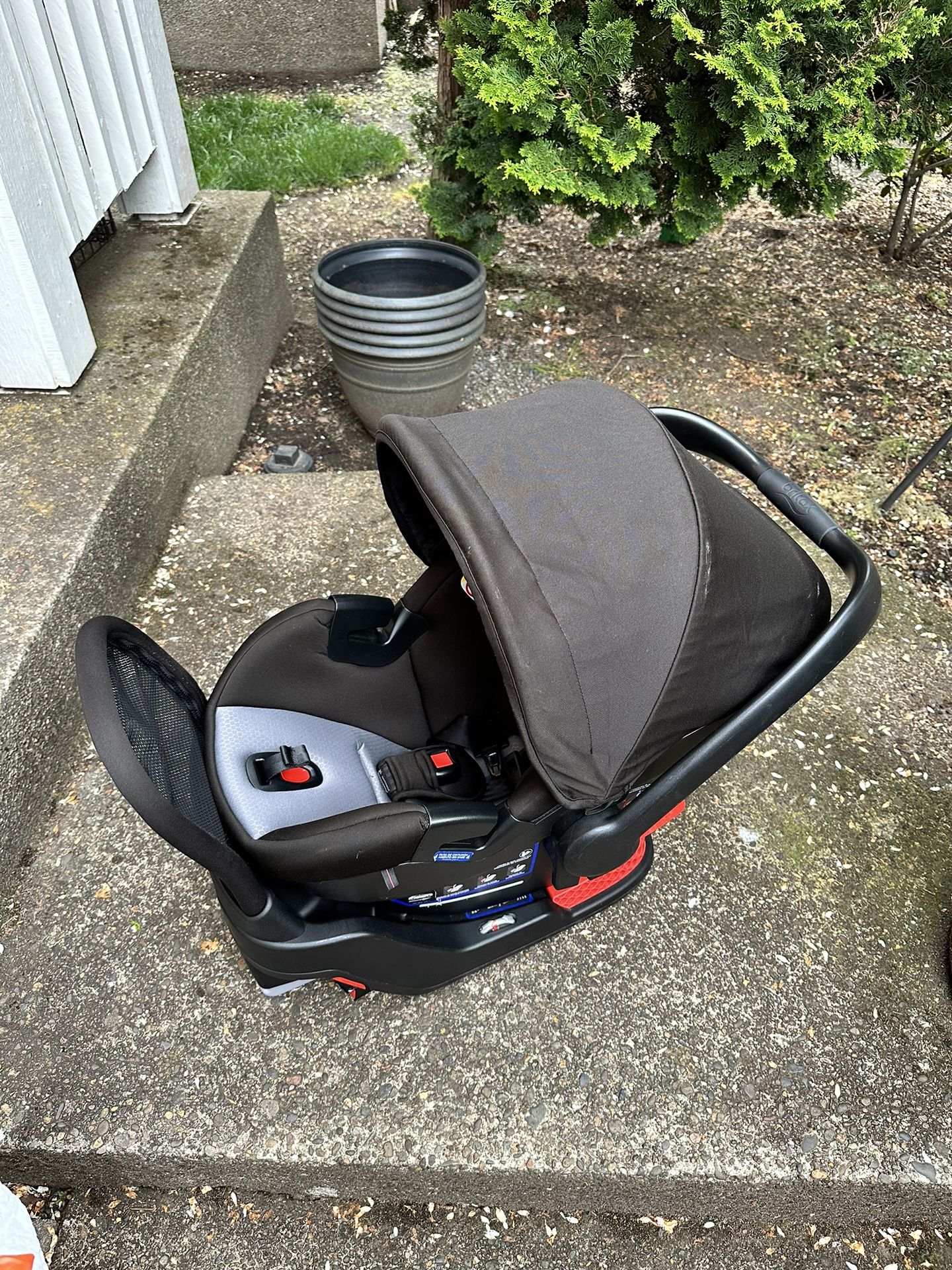 Britax B-Safe Infant Car Seat