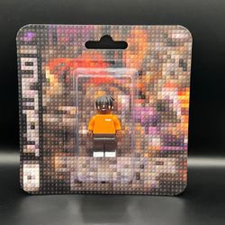 Juice WRLD Death Race For Love Lego Minifigure 