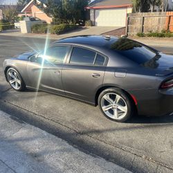 2018 Dodge Charger