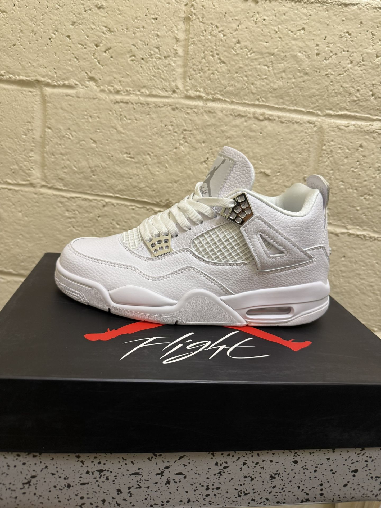 Jordan 4 Retro Pure Money