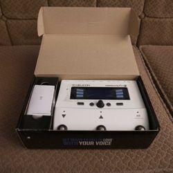 TC-Helicon VoiceLive Play GTX - RARE