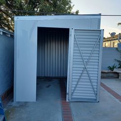 Storage.  Carpots. Tejabanes  Techos Fence  Gabazo. Cano pis  Patios 