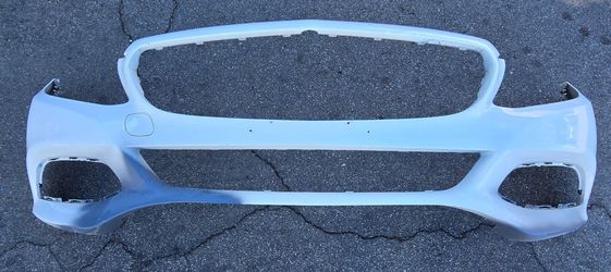 2015 2016 2017 MERCEDES BENZ C300 FRONT BUMPER