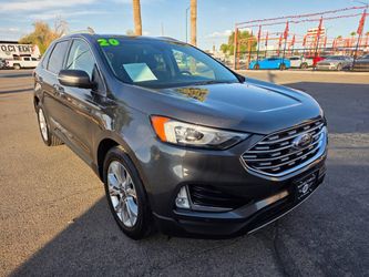2020 Ford Edge