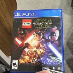 ps4 lego star wars game