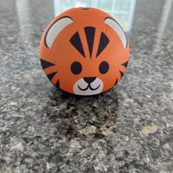 Amazon Alexa Dot Kids Tiger