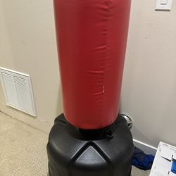 Freestanding Punching Bag